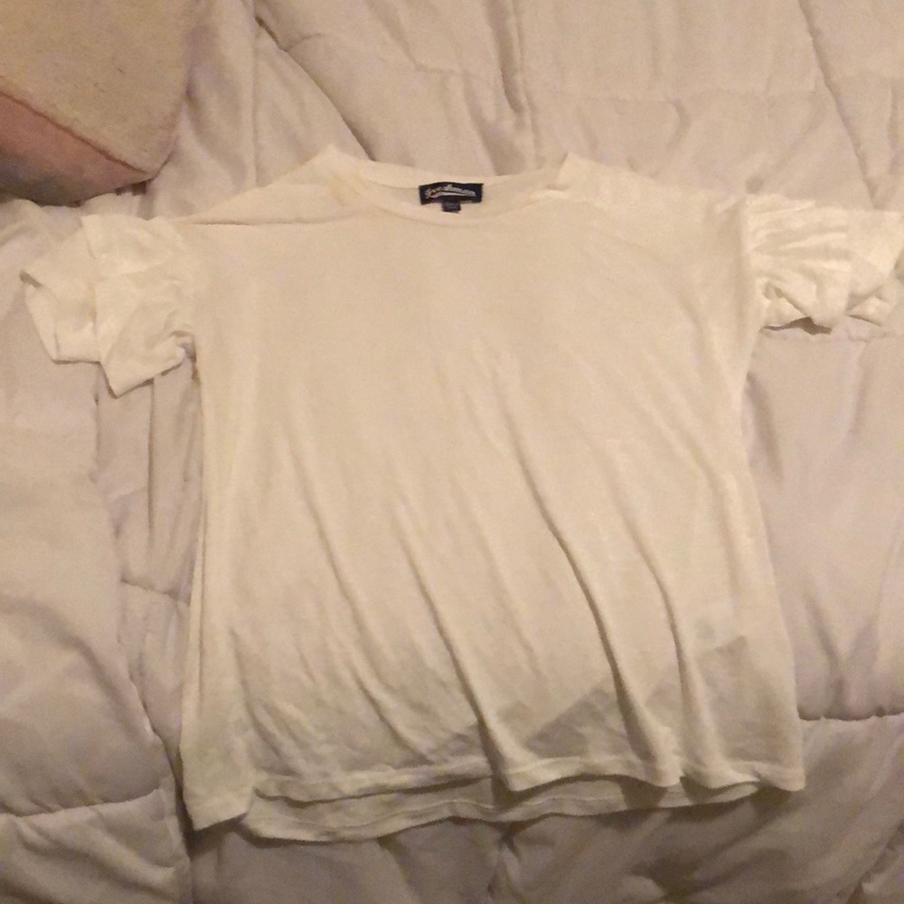 White T-shirt